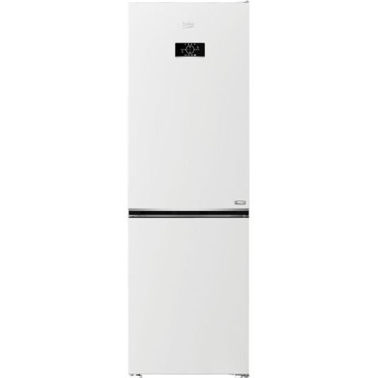 BEKO Pro HarvestFresh AeroFlow CNG6686VW 60/40 Fridge Freezer - White