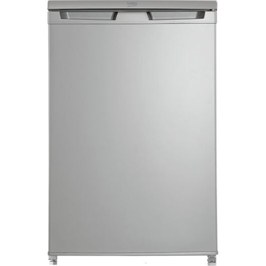 BEKO UL4584S Undercounter Fridge - Silver