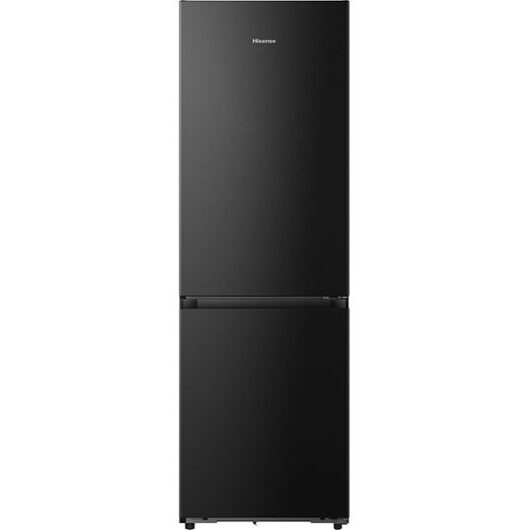 HISENSE KitchenFit RB5K330GSFC Smart 60/40 Fridge Freezer - Black