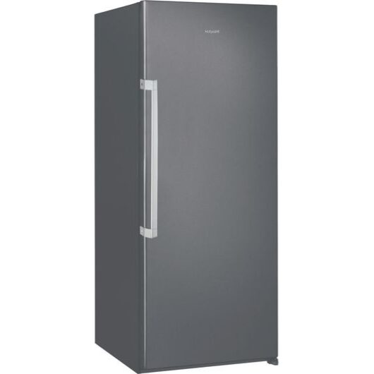 HOTPOINT SH6 A2Q GR UK Tall Fridge - Graphite