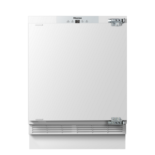 Hisense RUL178D4AWE 59.5cm Integrated Undercounter Larder Fridge White