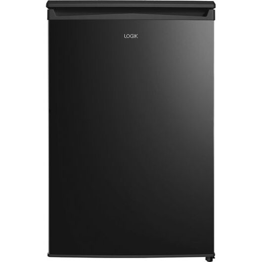 LOGIK LUL55B23 Undercounter Fridge - Black