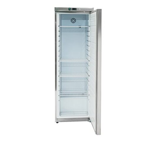 Sterling Pro Cobus SPR400S - refrigerator - freestanding - stainless steel