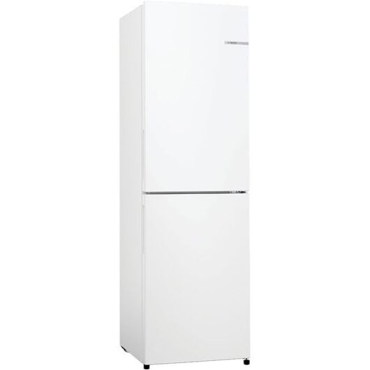 BOSCH KGN27NWEAG 50/50 Fridge Freezer - White