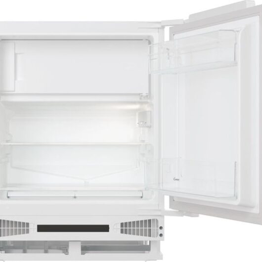 CANDY CM4SE68EWK Integrated Undercounter Fridge - Fixed Hinge
