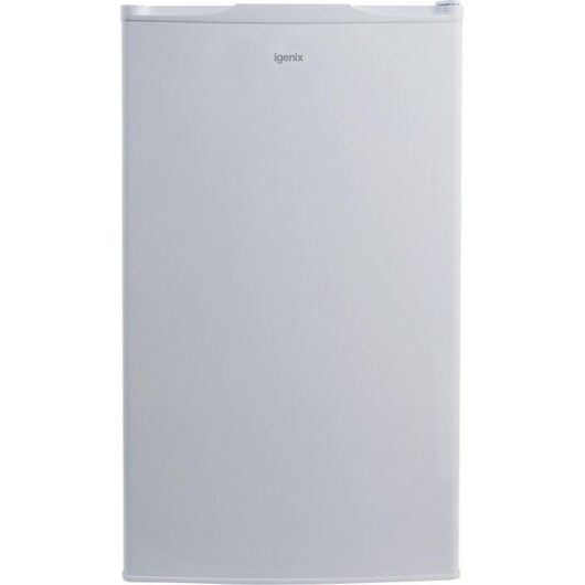 IGENIX IG348R Undercounter Fridge - White