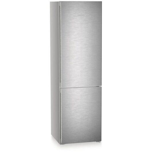 Liebherr Plus CNSDA5723 60cm Easy Fresh No Frost Fridge Freezer Stainless Steel