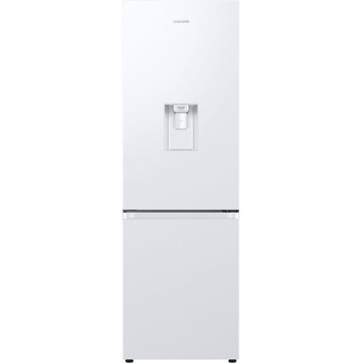SAMSUNG Series 6 SpaceMax RB34C632EWW/EU Smart 65/35 Fridge Freezer - White
