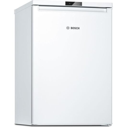 BOSCH Series 2 GTV15NWEBG Undercounter Freezer - White