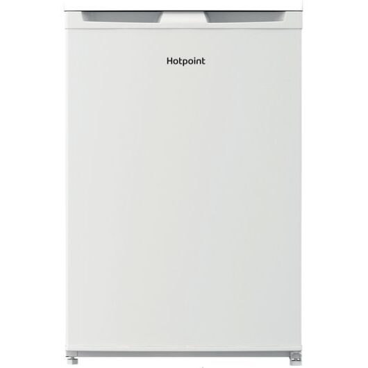 HOTPOINT Low Frost H55V1 112W UK Undercounter Fridge - White