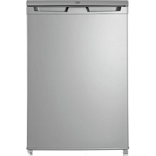 BEKO UR4584S Undercounter Fridge - Silver