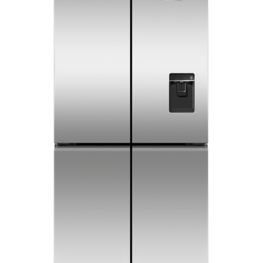 Fisher and Paykel RF605QNUVX1 Series 7 American Fridge Freezer Stainless Steel