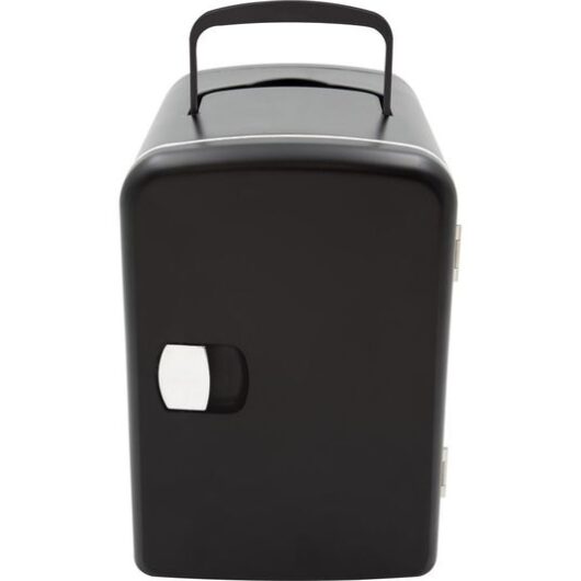 GLOBAL GIZMOS 33279 Mini Fridge - Black