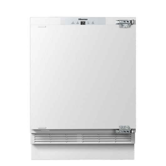 Hisense RUL178D4AWE 59.5cm Integrated Undercounter Larder Fridge White
