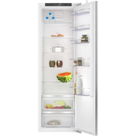 NEFF N50 KI1812FE0G Integrated Tall Fridge - Sliding Hinge