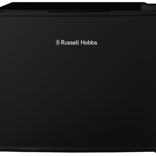 RUSSELL HOBBS RH17CLR1001B Mini Fridge - Black