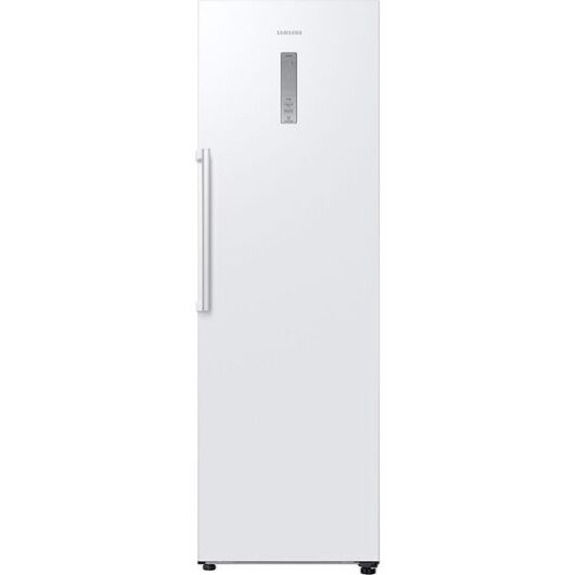 SAMSUNG Bespoke SpaceMax RR39C7BB7WW/EU Smart Tall Fridge - Snow White