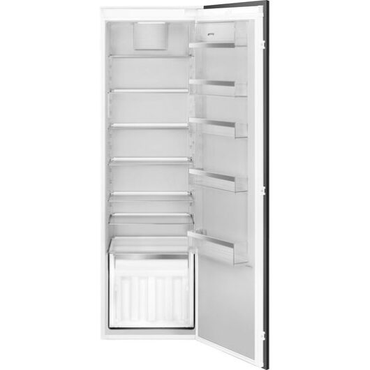 SMEG UKS9L1721E Integrated Tall Fridge - Fixed Hinge