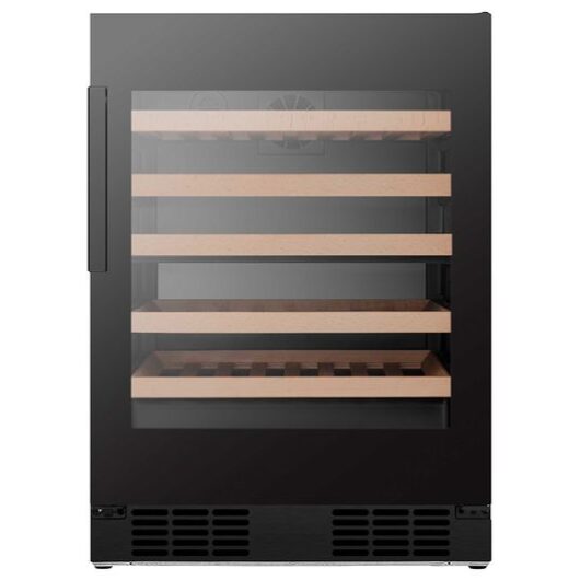 HISENSE RW3N132GSLF Wine Cooler - Black