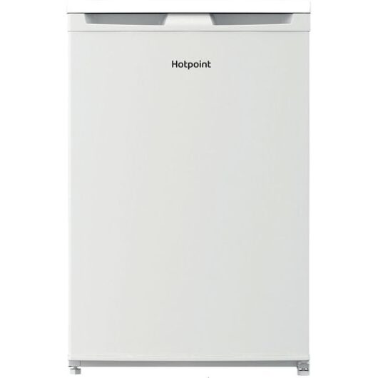 HOTPOINT Low Frost H55R1 112W UK Undercounter Fridge - White