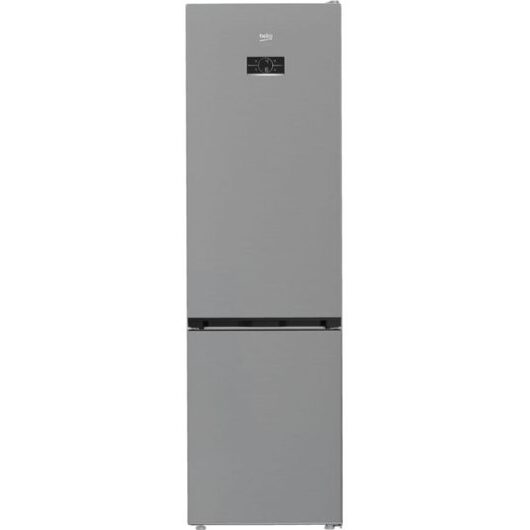 BEKO Pro HarvestFresh CNA6603VPX 60/40 Fridge Freezer - Brushed Steel