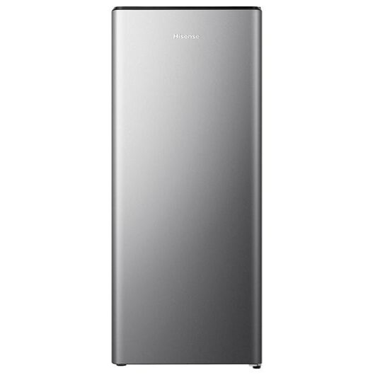 HISENSE RR220D4BDE Tall Fridge - Silver