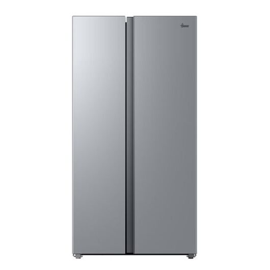 HOOVER H-FRIDGE 700 Maxi HONSQ2T918EXK American-Style Fridge Freezer - Silver