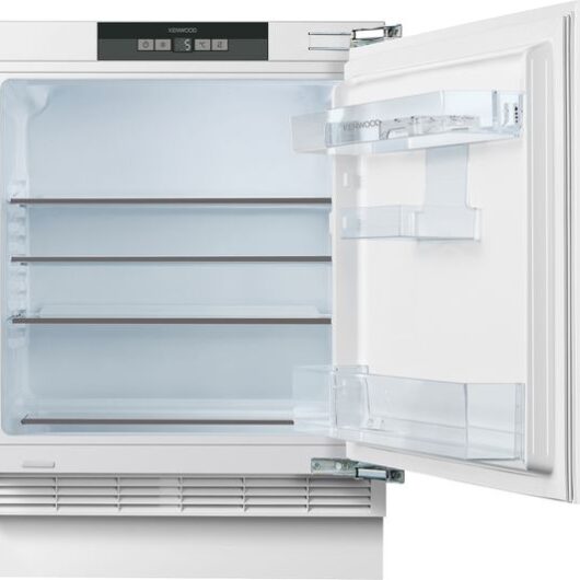 KENWOOD KIL60W23 Integrated Undercounter Fridge - Fixed Hinge