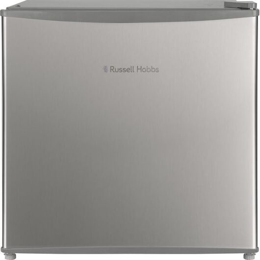 RUSSELL HOBBS RHTTF0E1SS Mini Fridge - Stainless Steel