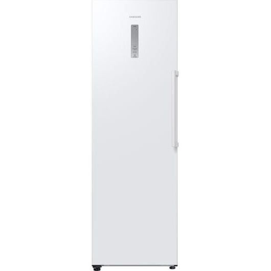 SAMSUNG Bespoke SpaceMax RZ32C7BD6WW/EU Tall Freezer - Snow White