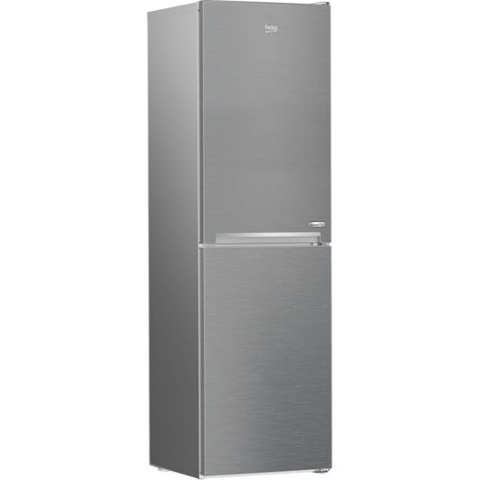 BEKO Pro CNG4582VPS 50/50 Fridge Freezer - Stainless Steel