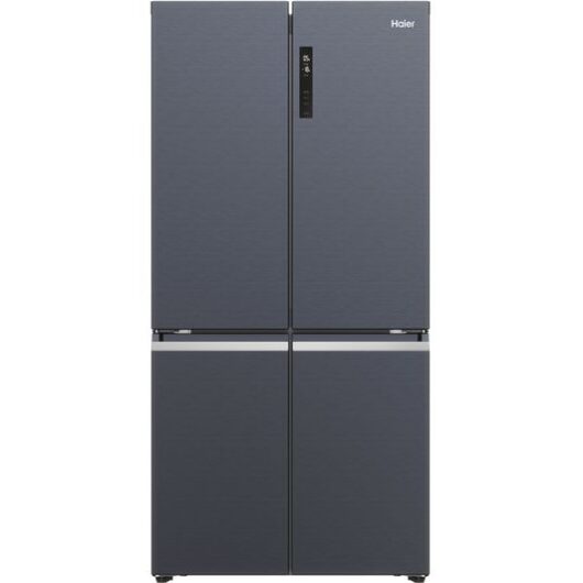 HAIER Cube 90 Series 5 HCR5919ENMB Fridge Freezer - Black
