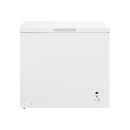HISENSE FC386D4AWLE Chest Freezer - White