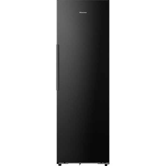 HISENSE KitchenFit FT5K310GSFC Tall Freezer - Black