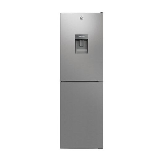 HOOVER HOCT3L517EWSK-1 50/50 Fridge Freezer - Silver
