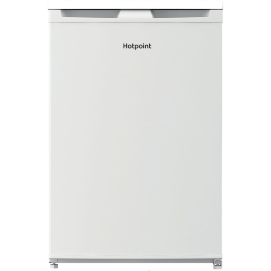 Hotpoint H55R1 112W UK Freestanding Low Frost Undercounter Larder Fridge White H55R1112WUK