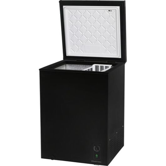 RUSSELL HOBBS RH142CF0E1B Chest Freezer - Black