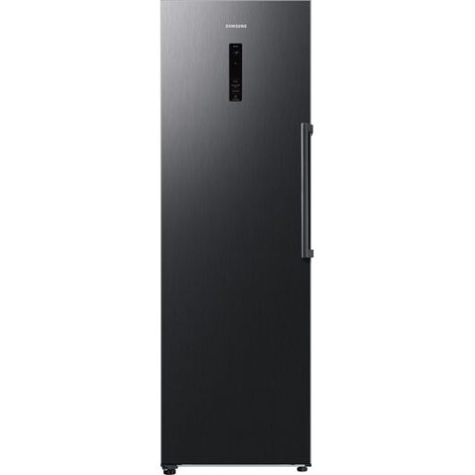 SAMSUNG Bespoke SpaceMax RZ32C7BDEB1/EU Tall Freezer - Black Stainless