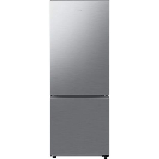SAMSUNG Series 8 SpaceMax RB53DG703CS9EU 70/30 Smart Fridge Freezer - Silver