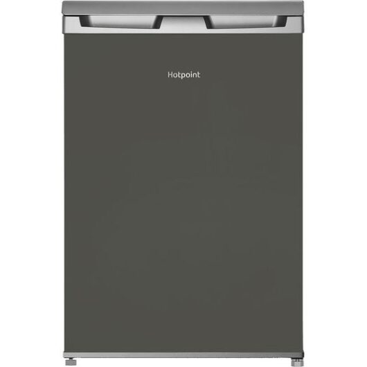 HOTPOINT H55Z1 112X UK Undercounter Freezer - Grey