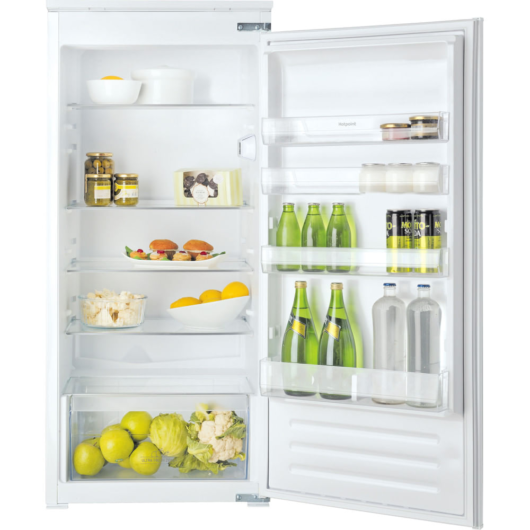 Hotpoint HS 12 A1 D.UK 2 Integrated Low Frost Tall Fridge White HS12A1DUK2