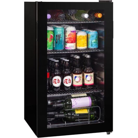 KUHLA K48BC101B Drinks Cooler - Black