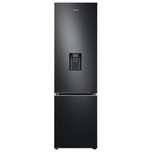 Samsung Fridge Freezer RB38C636DB1/EU Series 6 SpaceMax 70/30 Smart Non Plumbed Frost Free Black - Clearance