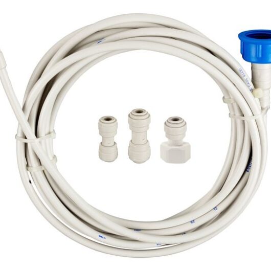 WPRO 484000008590 Fridge Freezer Water Supply Hose