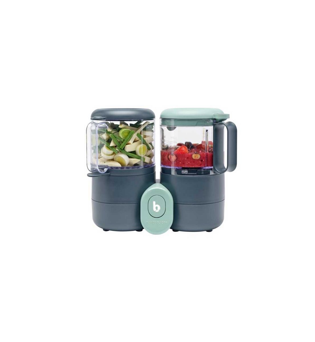 Babymoov Nutribaby One 4 In 1 Food Prep Machine