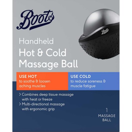 Boots Hot & Cold Massage Ball