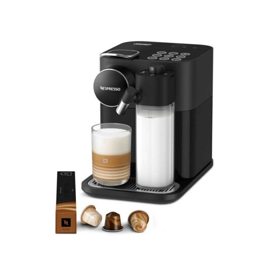 DeLonghi De'longhi Nespresso Gran Lattissima Black