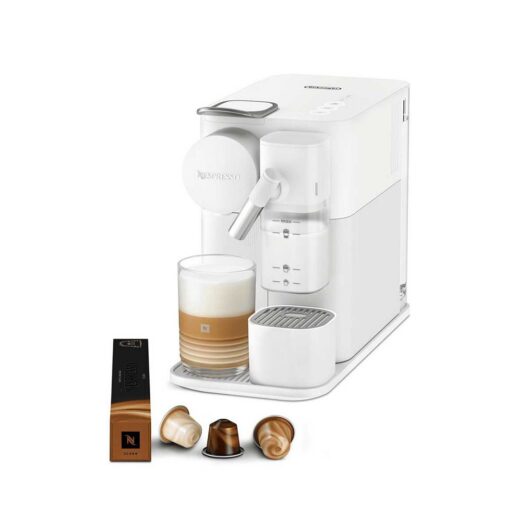 DeLonghi De'longhi Nespresso Lattissima One White