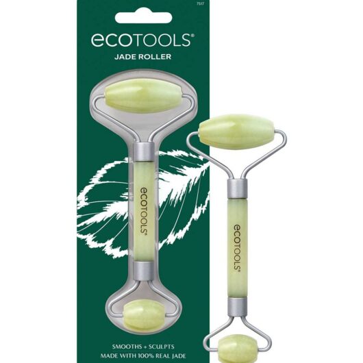 Ecotools - Dual Ended Jade Roller
