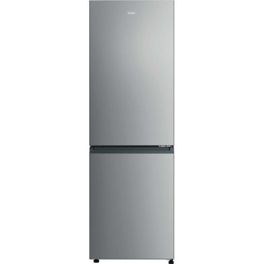 HAIER 2D Combi Series 3 HDPR3618ANPK 60/40 Fridge Freezer - Inox